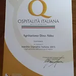 Agroturismo Desideri Agriturismo Dinoabbo *