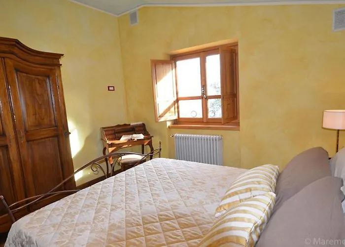 Desideri Agriturismo Dinoabbo *