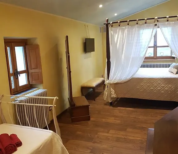 Desideri Agriturismo Dinoabbo *