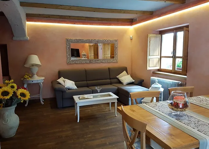 Desideri Agriturismo Dinoabbo 팜스테이 *