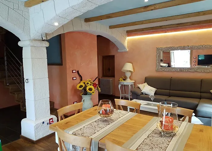 Desideri Agriturismo Dinoabbo 팜스테이 Lucinasco