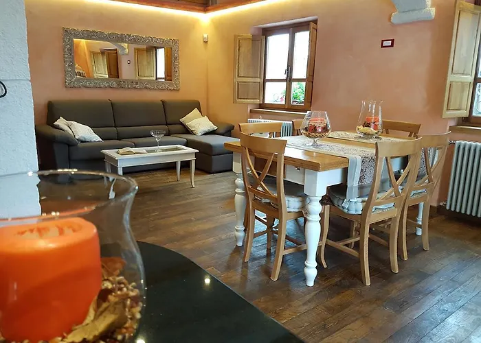 Desideri Agriturismo Dinoabbo 팜스테이 Lucinasco