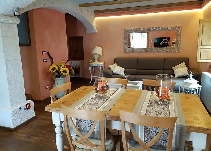 팜스테이 Desideri Agriturismo Dinoabbo *