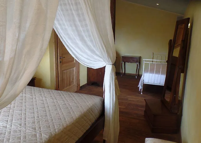 팜스테이 Desideri Agriturismo Dinoabbo