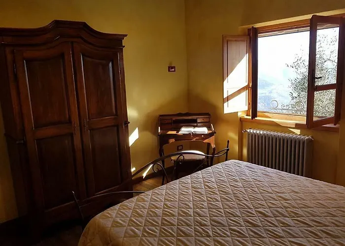 Desideri Agriturismo Dinoabbo 팜스테이