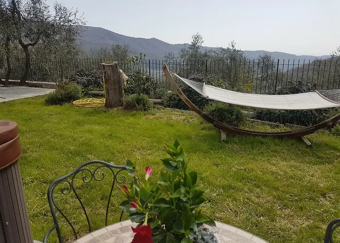 Desideri Agriturismo Dinoabbo 팜스테이 Lucinasco