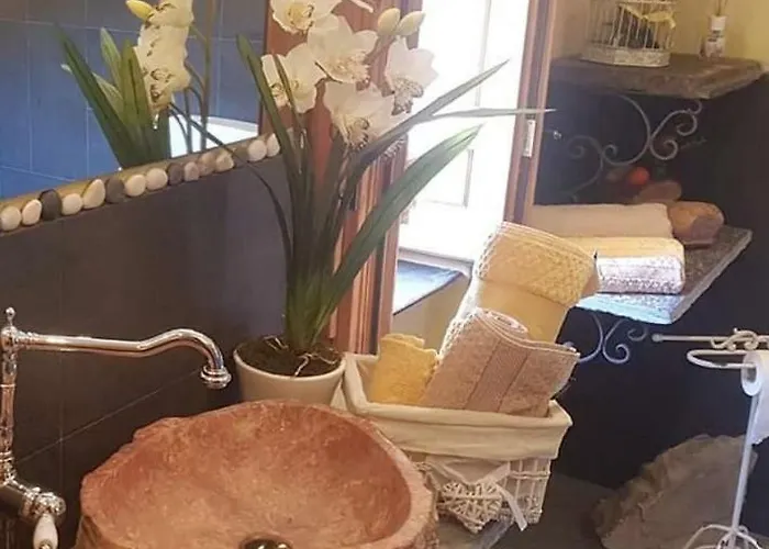 Desideri Agriturismo Dinoabbo 팜스테이
