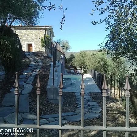 Desideri Agriturismo Dinoabbo Lucinasco