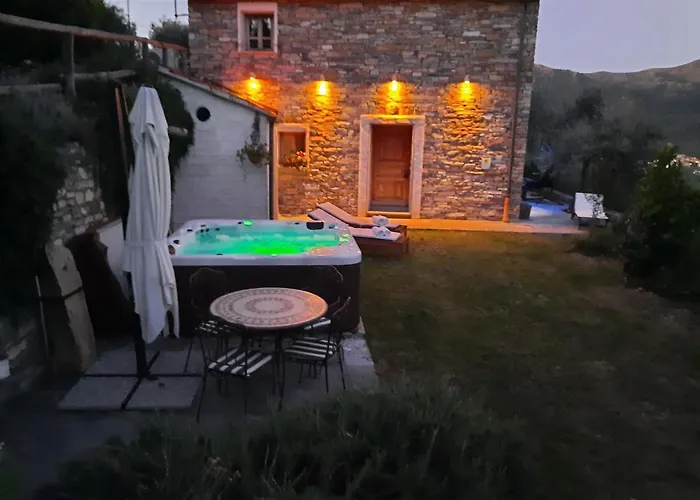 Farm stay Villa Desideri Agriturismo Dinoabbo *
