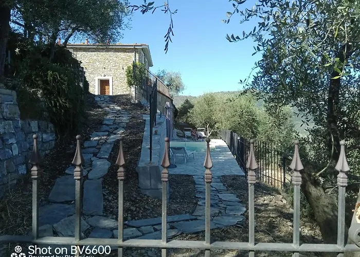 Villa Desideri Agriturismo Dinoabbo Lucinasco
