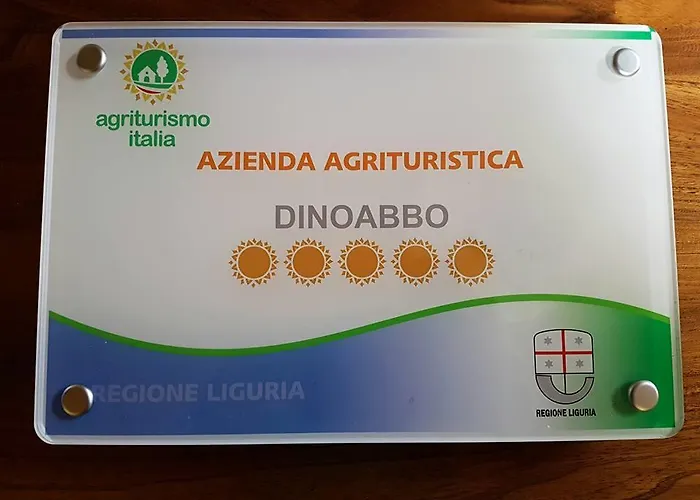 Farm stay Villa Desideri Agriturismo Dinoabbo *
