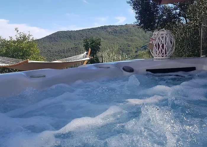 Villa Desideri Agriturismo Dinoabbo Farm stay Lucinasco