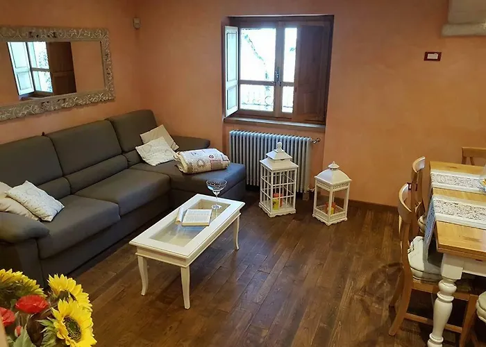 Villa Desideri Agriturismo Dinoabbo * Lucinasco